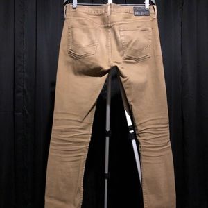 Bullhead Denim Skinny Fit Khakis